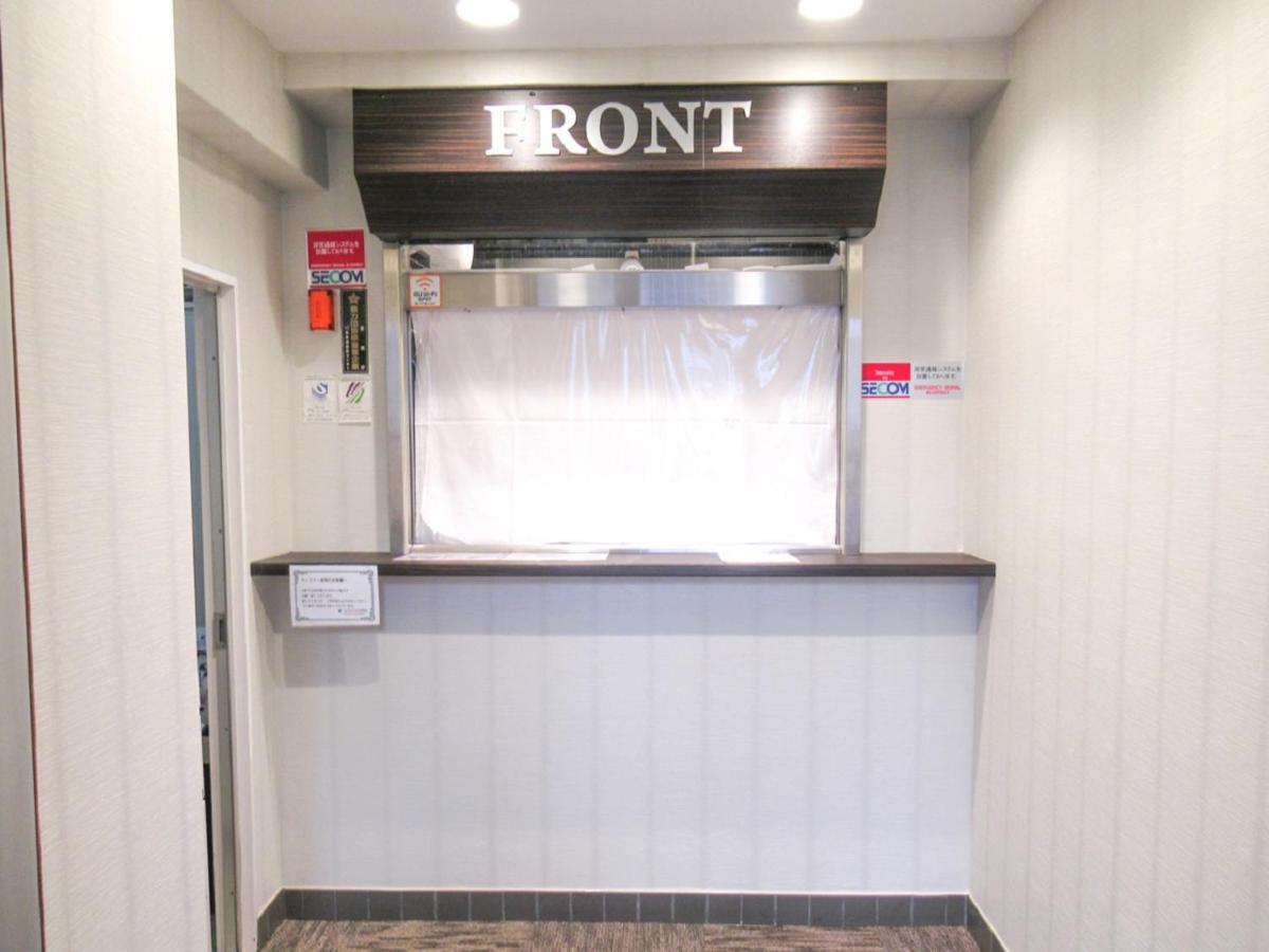 Hotel Livemax Budget Kawasaki Ekimae Exterior photo